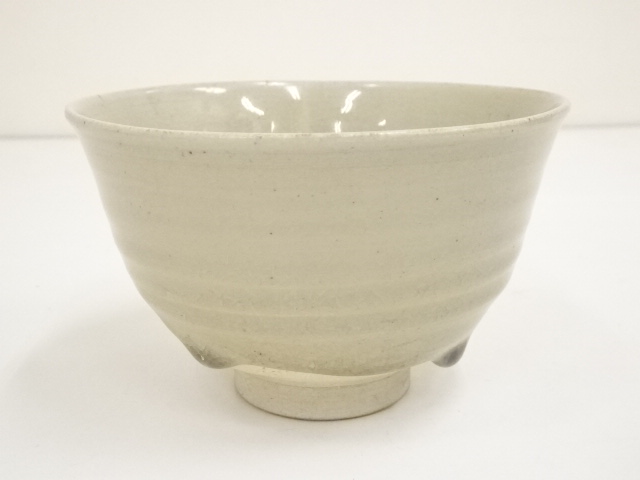 道具 ] - 道具 赤膚焼 尾西楽斎造 茶碗（共箱） | ネットショップ圭